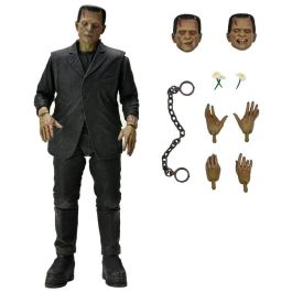 NECA Figura articulada Ultimate Frankenstein Monster Universal Monsters 18cm con accesorios