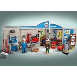 Playmobil 71620 Garaje Vespa Retro Playmobil 71620 Garaje Vespa Retro
