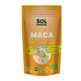 Maca En Polvo 250Gr. Bio Maca En Polvo 250Gr. Bio Precio: 9.5000004. SKU: B1KNQ5N9VE