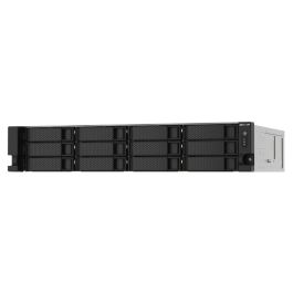 QNAP TS-1273AU-RP-8G NAS Servidor de Almacenamiento, Bastidor (2U), AMD Ryzen Embedded V1500B, 8GB DDR4