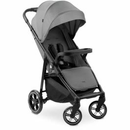 Hauck HAU1731560930308 Cochecito Compacto Shop N Care 4 Ruedas Gris