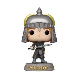 Funko Pop Cine Willow Sorsha 65767 - Figura de Vinilo de 9cm con Caja Original Funko Pop Cine Willow Sorsha 65767 - Figura de Vinilo de 9cm con Caja Original