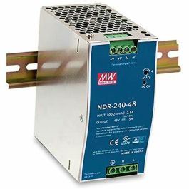 D-Link Fuente de Alimentación N240-48 240W, Control de Energía, Acero Inoxidable, Protección Sobrevoltaje Precio: 149.49999999. SKU: S55100946