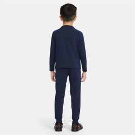 Chándal para Adultos Nike Azul oscuro Infantil Unisex