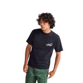 Camiseta de Manga Corta Hombre Vans Sting Wagon Ss Negro 11-12 Años Precio: 37.8004. SKU: B1AM699XD8