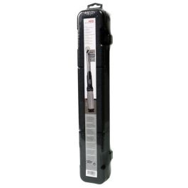 AEG Llave Dinamométrica Ajustable 21-119 Nm para Zócalo 1/2'' de Acero Cromo Vanadio con Caja Rígida AEG Llave Dinamométrica Ajustable 21-119 Nm para Zócalo 1/2'' de Acero Cromo Vanadio con Caja Rígida