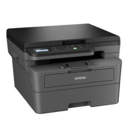 Multifunción Láser Monocromo Brother DCP-L2627DWXL WiFi/ Dúplex/ Pack impresora + consumibles XL/ Negra Multifunción Láser Monocromo Brother DCP-L2627DWXL WiFi/ Dúplex/ Pack impresora + consumibles XL/ Negra