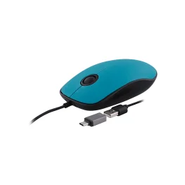 TNB RATON CON CABLE USB-A & USB-C SUNSET AZUL Precio: 9.68999944. SKU: B1HPF5XQZY