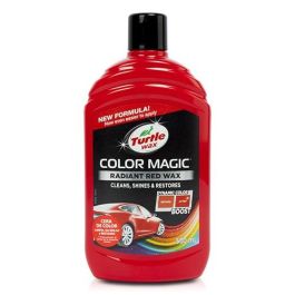 Color Magic Rojo 500 mL Cs6 Viejo Fg7095 TW52711