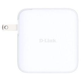 D-Link Cargador Pared GaN DCP-101 100W 4 Puertos (3xUSB-C, 1xUSB-A) Carga Rápida