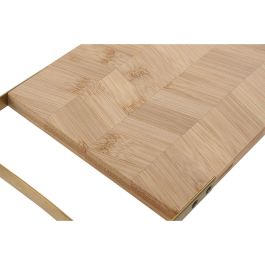 Tabla Cortar Basicos DKD Home Decor Natural Dorado 17.5 x 1.5 x 35.5 cm Tabla Cortar Basicos DKD Home Decor Natural Dorado 17.5 x 1.5 x 35.5 cm