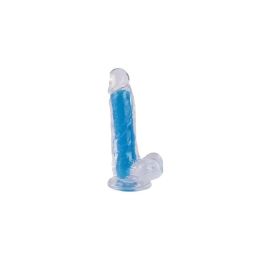 Consolador Realista VSCNOVELTY TPE Azul 20 cm Precio: 14.95000012. SKU: B1GVNYQ9FX