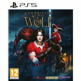 Just For Games Crónicas del Lobo - Juego de PS5 JUS1740220624086 Precio: 38.89000016. SKU: B1E46SJESV