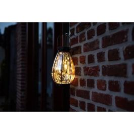 Garden Id 70703660 Linterna Solar Java Ø14 H23 cm, Iluminación 6-8h, Batería AAA Recargable Garden Id 70703660 Linterna Solar Java Ø14 H23 cm, Iluminación 6-8h, Batería AAA Recargable