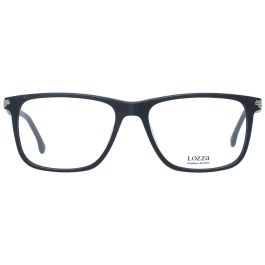 Montura de Gafas Hombre Lozza VL4137 54BLKM Montura de Gafas Hombre Lozza VL4137 54BLKM