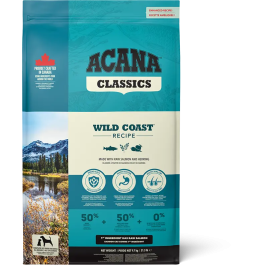 Acana Wild Coast Comida para Perros 9,7 kg Precio: 58.4999998. SKU: B1A5W389BZ