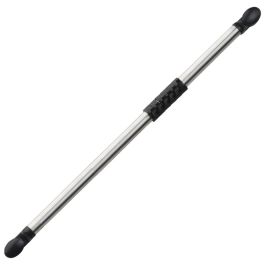 Easy Make Barra 6 Ganchos 56 cm Acero Inoxidable Easy Make Barra 6 Ganchos 56 cm Acero Inoxidable