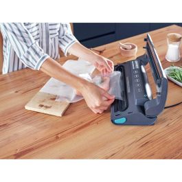 LEIFHEIT 03238 Pack de 2 rollos de bolsas de vacío de 30 x 600 cm Sin BPA