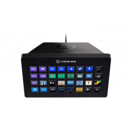Elgato Stream Deck XL Negro - 10GAT9901