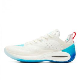 Zapatillas de Baloncesto para Adultos Peak AW2 Azul Blanco 42,5 Precio: 139.997. SKU: B13WZTR8XZ