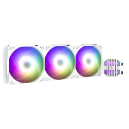 Zalman ALPHA2 SE A36 Ventilador de Procesador 12 cm Blanco Precio: 66.68999942. SKU: B16CTJWGM2