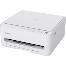 Canon PIXMA TS4150i Impresora Multifunción Inyección WiFi Dúplex Automático Fotográfica Sin Bordes