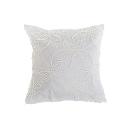 Cojin Boho DKD Home Decor Blanco 60 x 60 cm Precio: 15.68999982. SKU: B1E84BAFPY