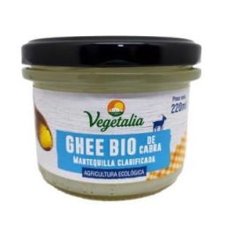 Mantequilla Ghee Cabra Clarificada 220Gr. Bio Precio: 12.4999996. SKU: B15FEN6EPE
