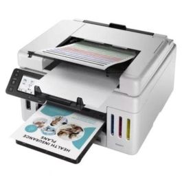 Canon MAXIFY GX6550 Multifunción Inyección Color, WiFi, Duplex, A4