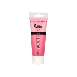 Liderpapel Pintura Acrílica Tubo de Plástico Rosa 60 ml