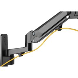 Digitus Soporte Universal de Pared para Monitor con Resorte de Gas y Brazo Giratorio