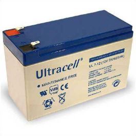 Ultracell 12V, 151 x 93 x 63.5 mm, F1/F2 Precio: 13.89000019. SKU: B1FEYEF7T3