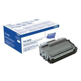 Toner Brother Tn-3430 Dcp-L5500Dn - Dcp-L6600Dw - Hl-L5000D - Mfc-L5700 Negro 3000 Pag