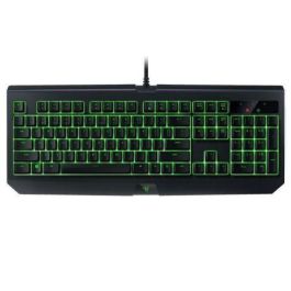 TECLADO GAMING RAZER BLACKWIDOW ULTIMATE GREEN SWITCH - ULTRAPOLLING 1000 HZ - TECLAS PROGRAMABLES TECLADO GAMING RAZER BLACKWIDOW ULTIMATE GREEN SWITCH - ULTRAPOLLING 1000 HZ - TECLAS PROGRAMABLES