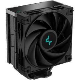 Deepcool DEE1690884261434 AK400 ZERO DARK - Refrigeración PC - Ventilador 12 cm - 500-1850 rpm - Negro