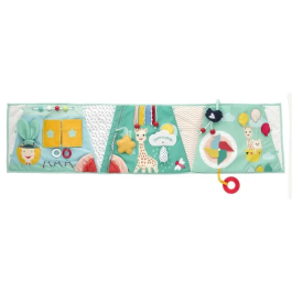 Sophie La Girafe VUL3056562308549 Tablero de Actividades de Múltiples Lados