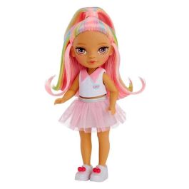 Set de juego rainbow high little dessert. tienda de dulces con kit de pasteleria con una muñeca exclusiva 20,3x29,20x13,46 cm Set de juego rainbow high little dessert. tienda de dulces con kit de pasteleria con una muñeca exclusiva 20,3x29,20x13,46 cm
