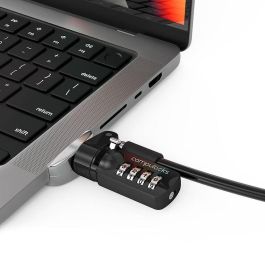 Cable de Seguridad Compulocks MBPR14LDG01CL Precio: 77.59000007. SKU: B12EH4R2J5