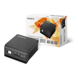 Gigabyte GB-BMCE-4500C Mini PC Barebone Intel Celeron N4500, Wi-Fi 5 (802.11ac)