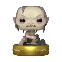 Funko 86429 Figura Pop! Gollum El Señor de los Anillos (Brilla en la Oscuridad) 15 cm Precio: 15.79000027. SKU: B1DSGZ5FMB