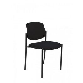 Silla de Recepción Villalgordo Piqueras y Crespo BALI840 Negro Precio: 66.68999942. SKU: S5703142