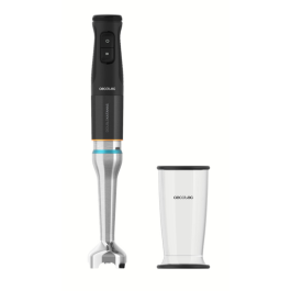 Cecotec 03959 Batidora de inmersión Total Destroy 1500 XL DoubleKatanas DK 1500 W Negro Precio: 43.49999973. SKU: B1BFFKSVNX