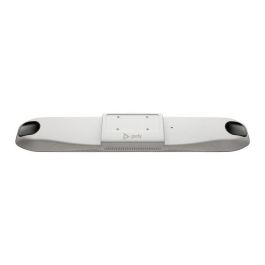 HP Poly Studio X70 Sistema de videoconferencia todo en uno 4K, Barra de vídeo multifunción, Negro, Gris, Bluetooth, Wifi, 7.3x Zoom, 4K Ultra HD