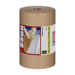 Tesa Papel de protección adhesivo 150 mm x 50 m - Papel-cartón reciclado FSC® Precio: 18.8899997. SKU: B18ZQL3QRZ