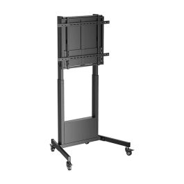 AISENS - SOPORTE PRO SUELO CONTRAPESO CON RUEDA PARA TV 60-90KG DE 60-100, NEGRO Precio: 451.89999954. SKU: B1EKCKBAGD
