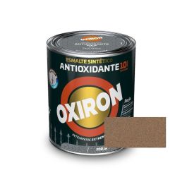 TITAN Esmalte Oxiron Forja Dorado 750ml - Pintura Sintética para Metales, Protección Anti-corrosión y Secado Rápido Precio: 25.4999998. SKU: B1FQYLHF6W