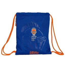 Bolsa Mochila con Cuerdas Valencia Basket