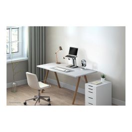 Neomounts NSLS200 Soporte Plegable para Portátil 10-17", Máx 5 kg, Plata