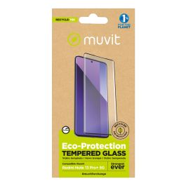 Protector de Pantalla para Móvil Muvit for Change Redmi Note 13 Pro+ 5G Precio: 20.69000054. SKU: B148473X3B