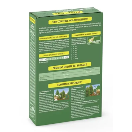 Algoflash Naturasol Tratamiento Coníferas Anti-Bruñido 800G